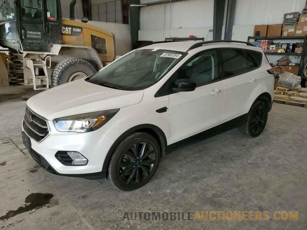 1FMCU9GD0JUA55391 FORD ESCAPE 2018