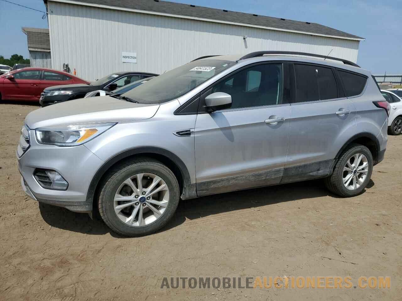 1FMCU9GD0JUA83465 FORD ESCAPE 2018