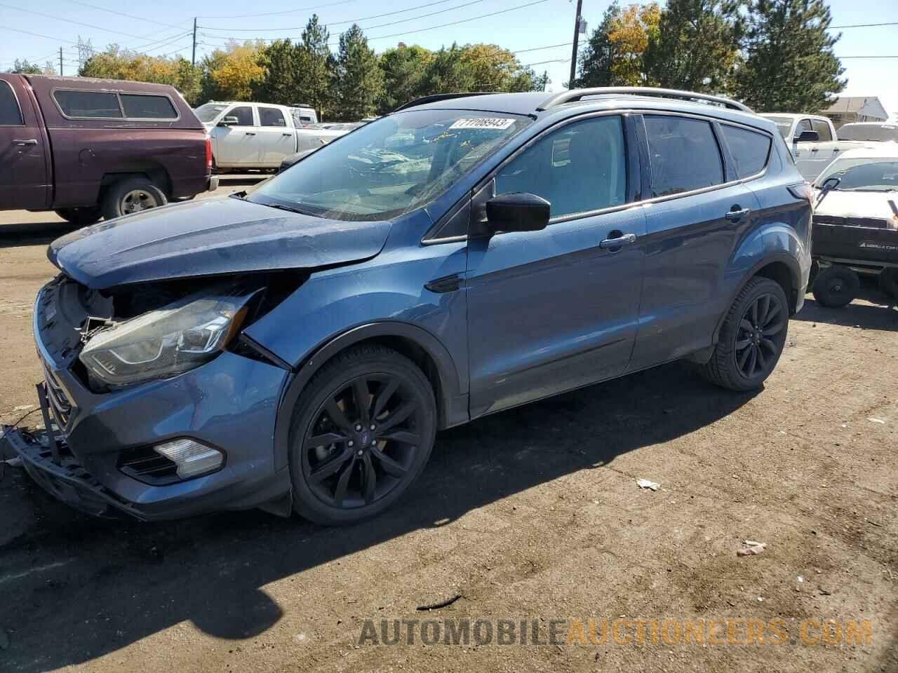 1FMCU9GD0JUA85023 FORD ESCAPE 2018