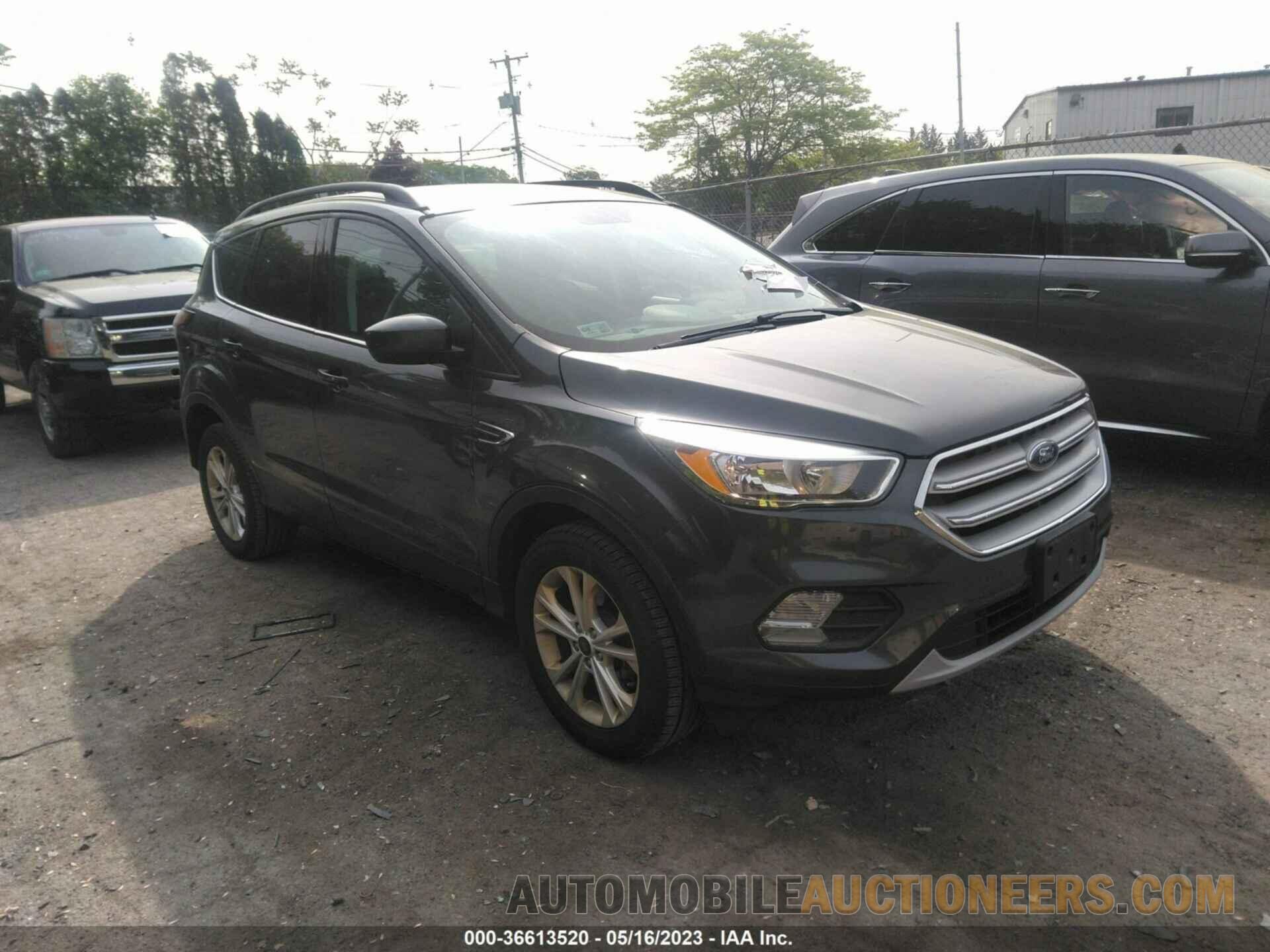 1FMCU9GD0JUB00930 FORD ESCAPE 2018