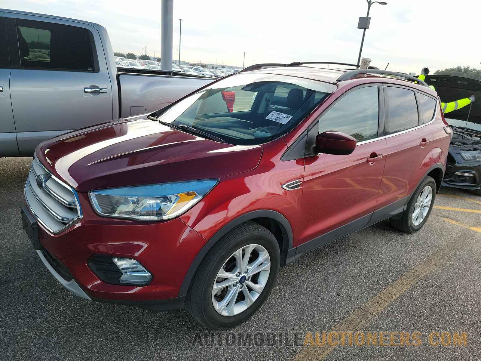 1FMCU9GD0JUB01317 Ford Escape 2018