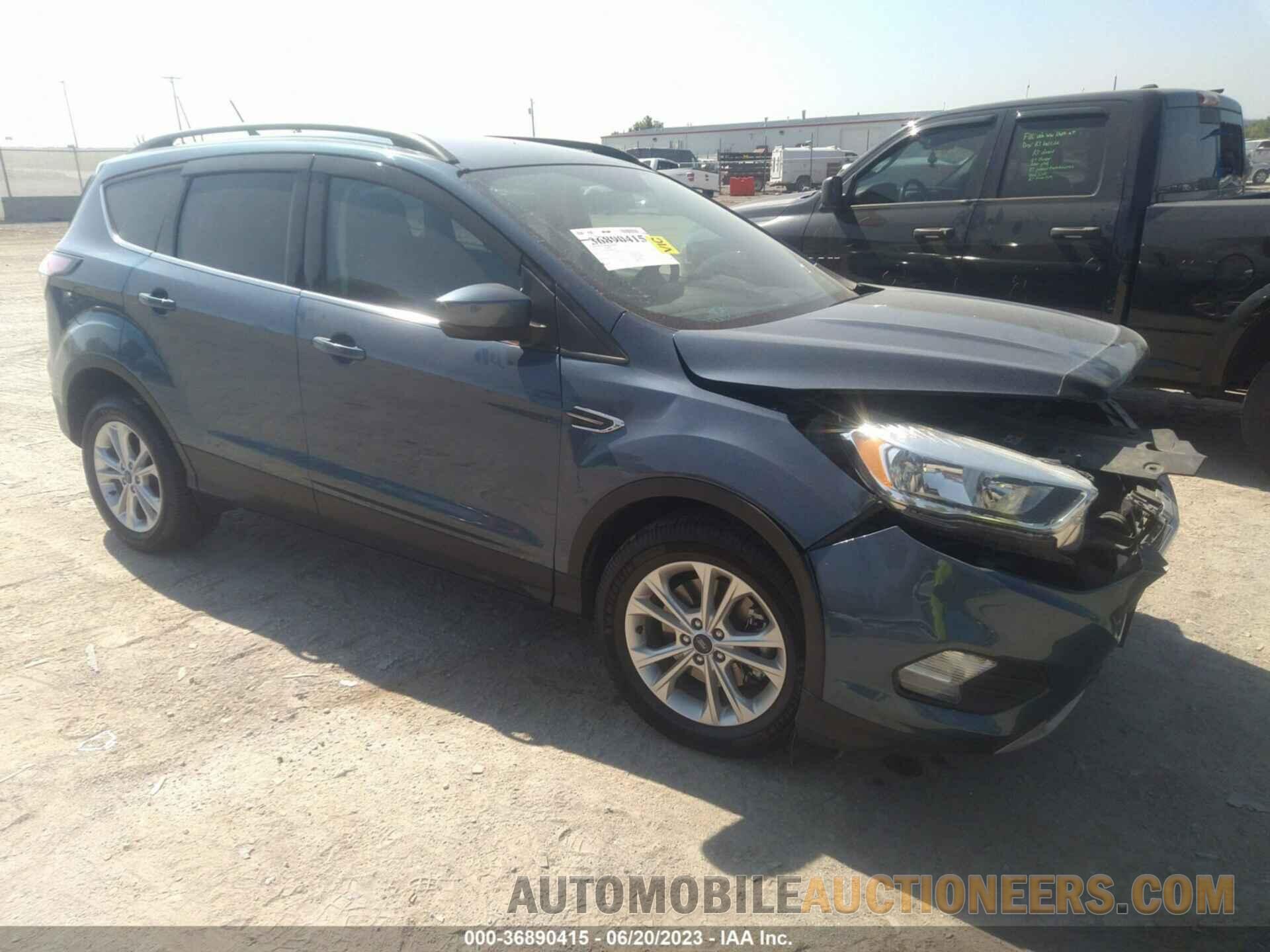 1FMCU9GD0JUB12172 FORD ESCAPE 2018