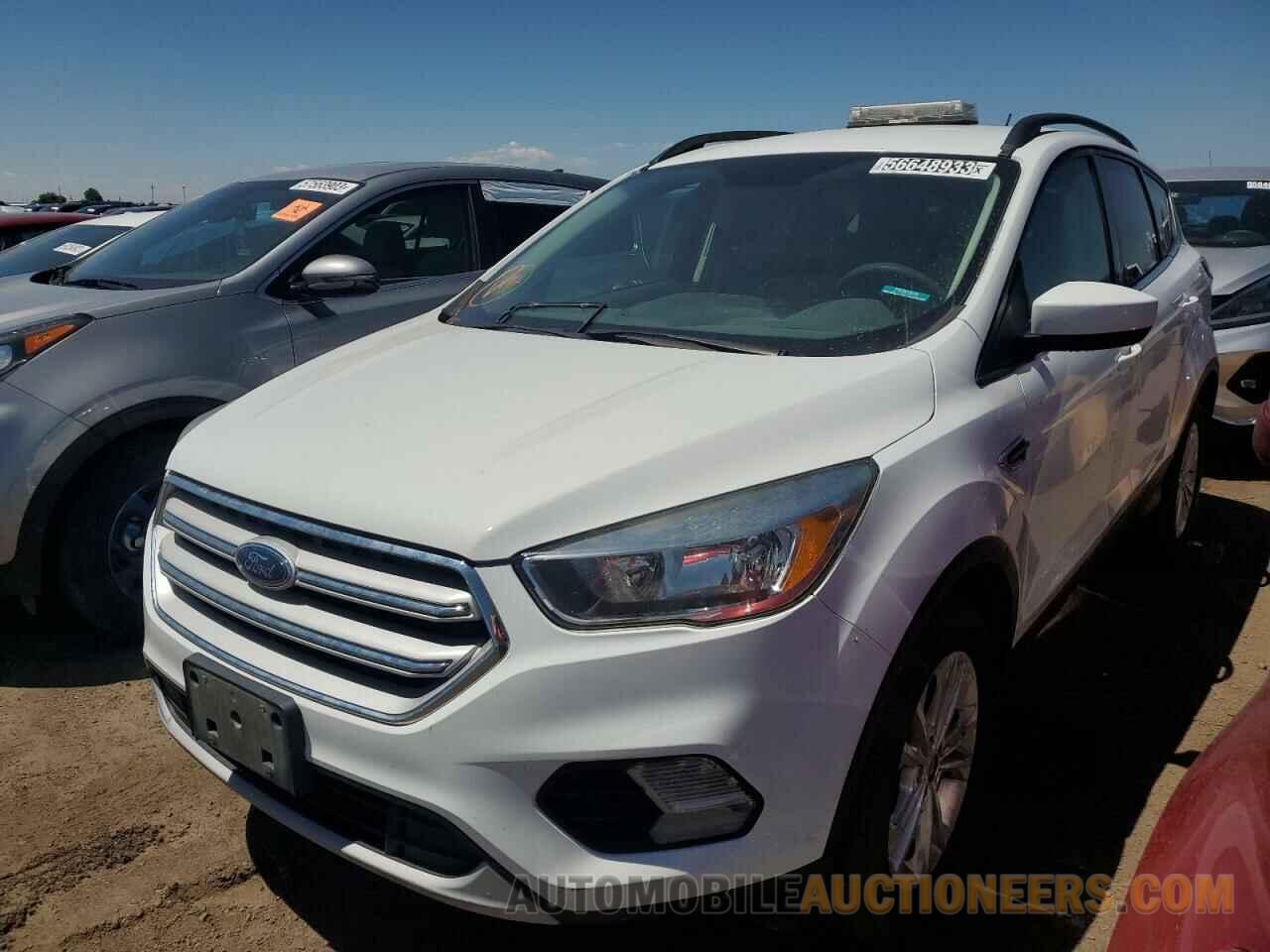 1FMCU9GD0JUB12799 FORD ESCAPE 2018