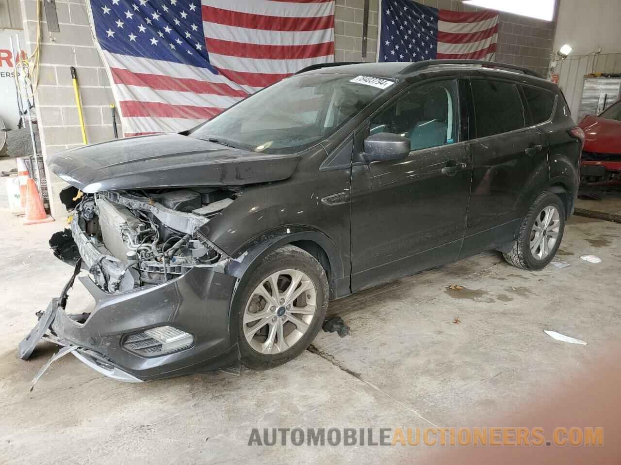 1FMCU9GD0JUB23057 FORD ESCAPE 2018