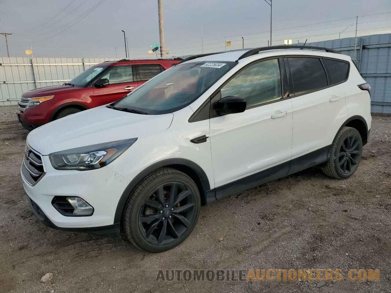 1FMCU9GD0JUB23141 FORD ESCAPE 2018