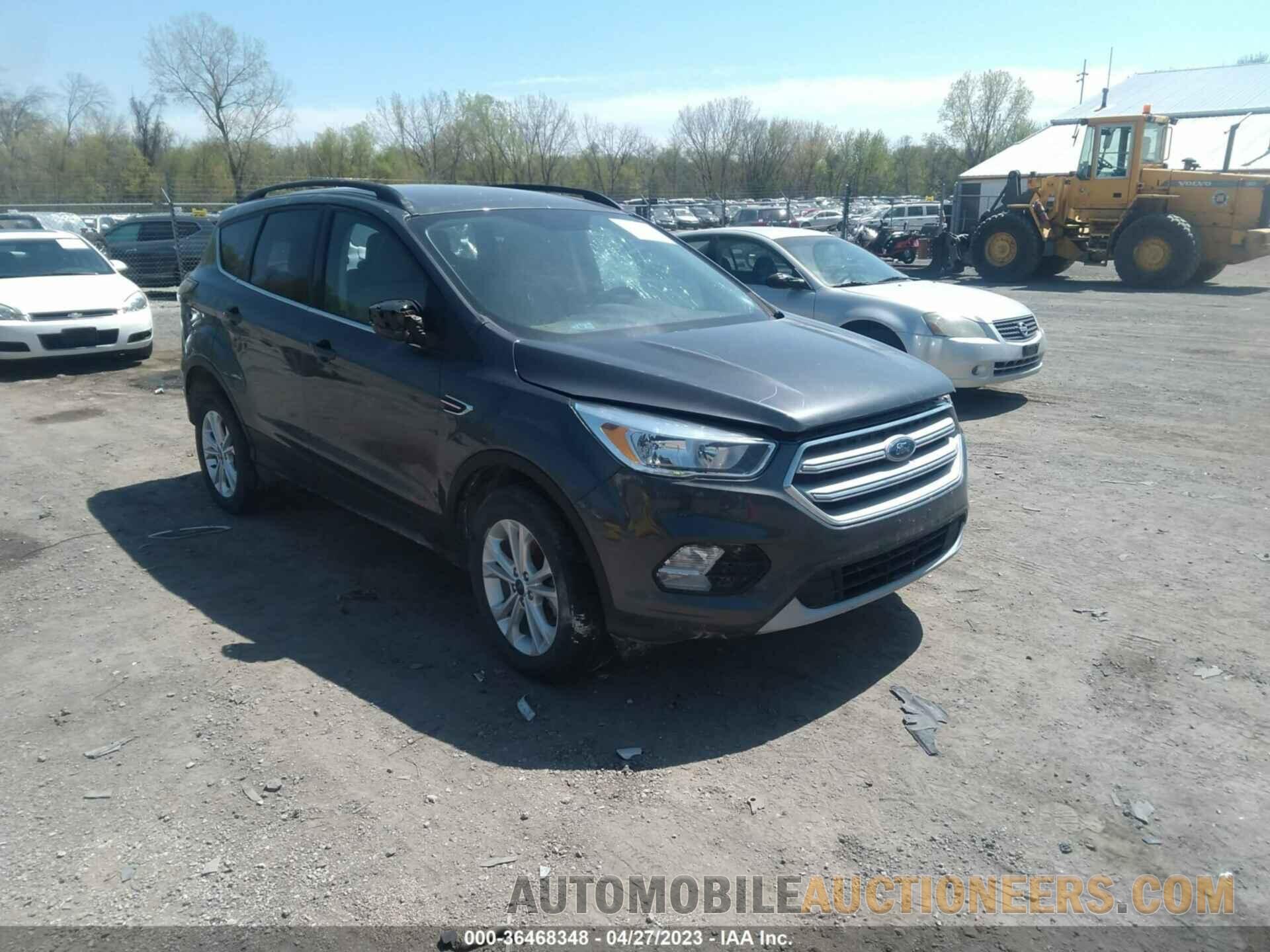 1FMCU9GD0JUB29134 FORD ESCAPE 2018