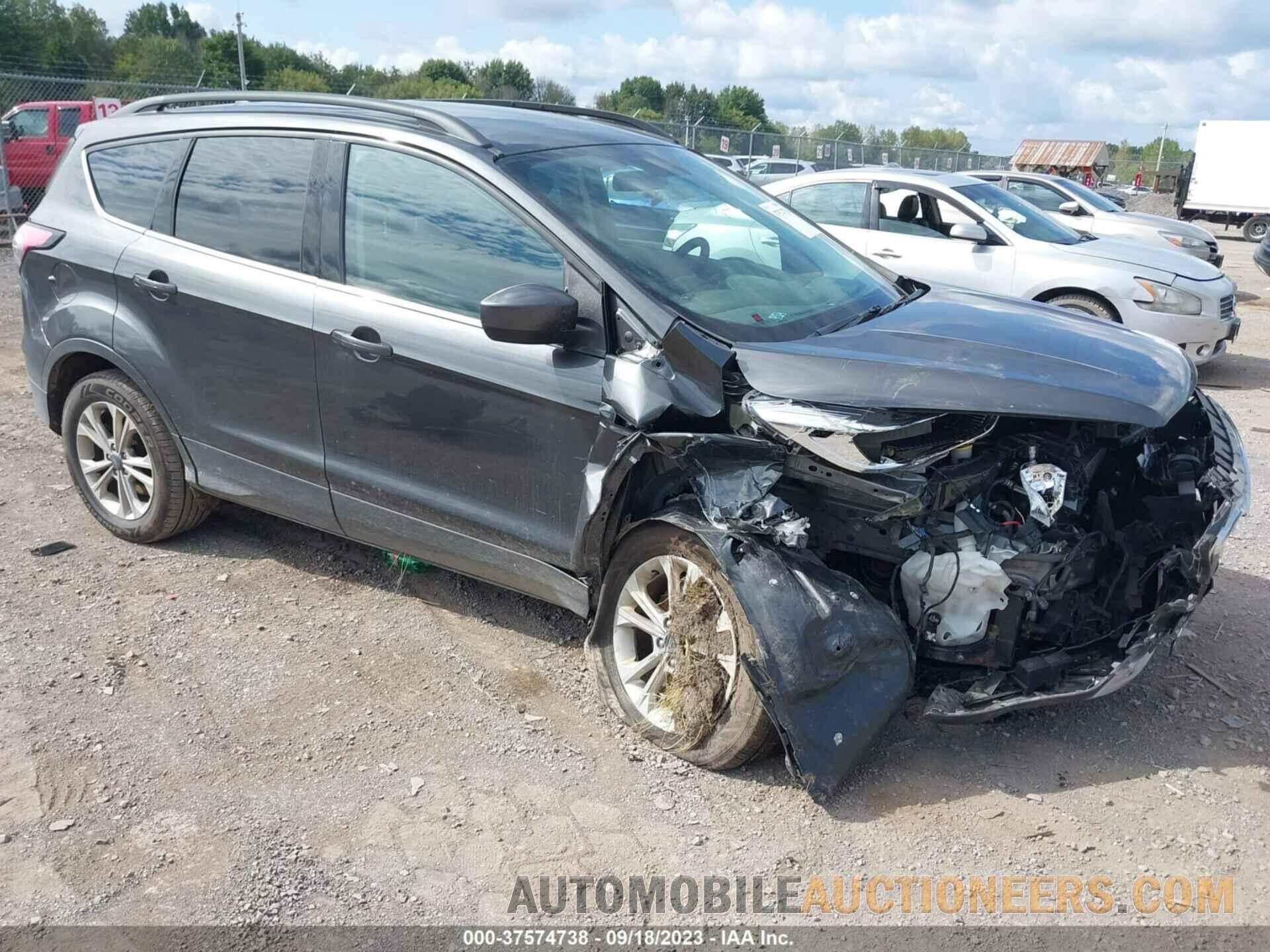 1FMCU9GD0JUB33300 FORD ESCAPE 2018