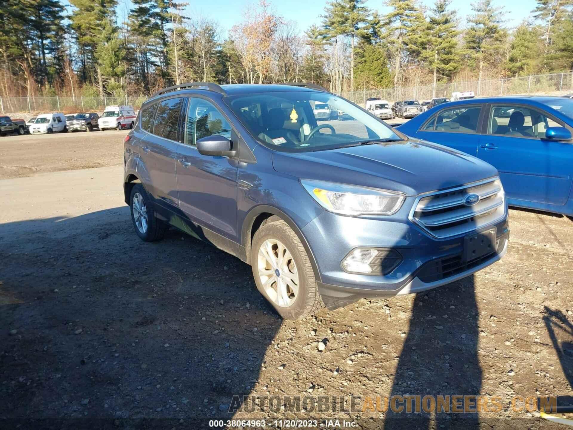 1FMCU9GD0JUB33460 FORD ESCAPE 2018