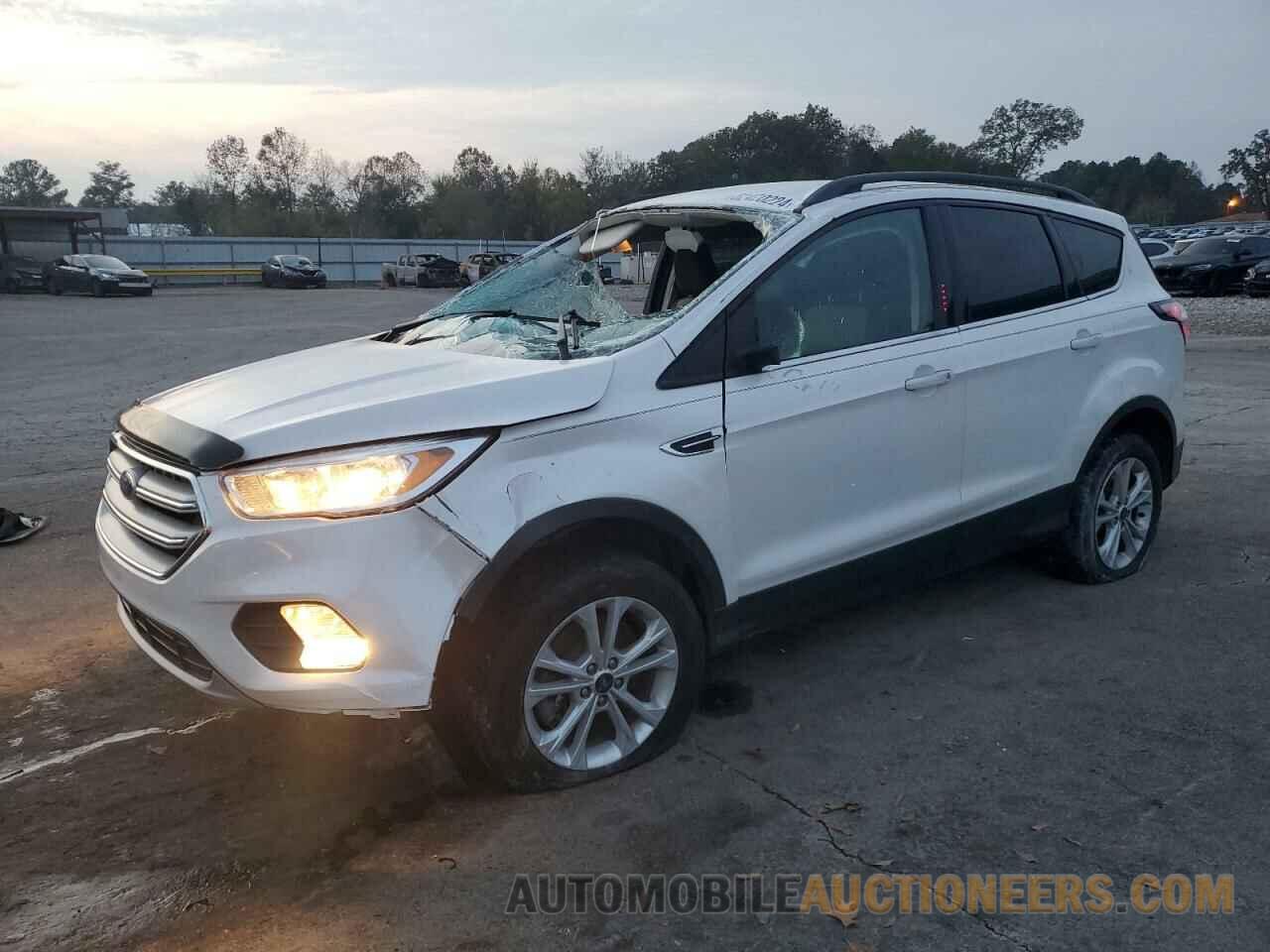 1FMCU9GD0JUB37010 FORD ESCAPE 2018