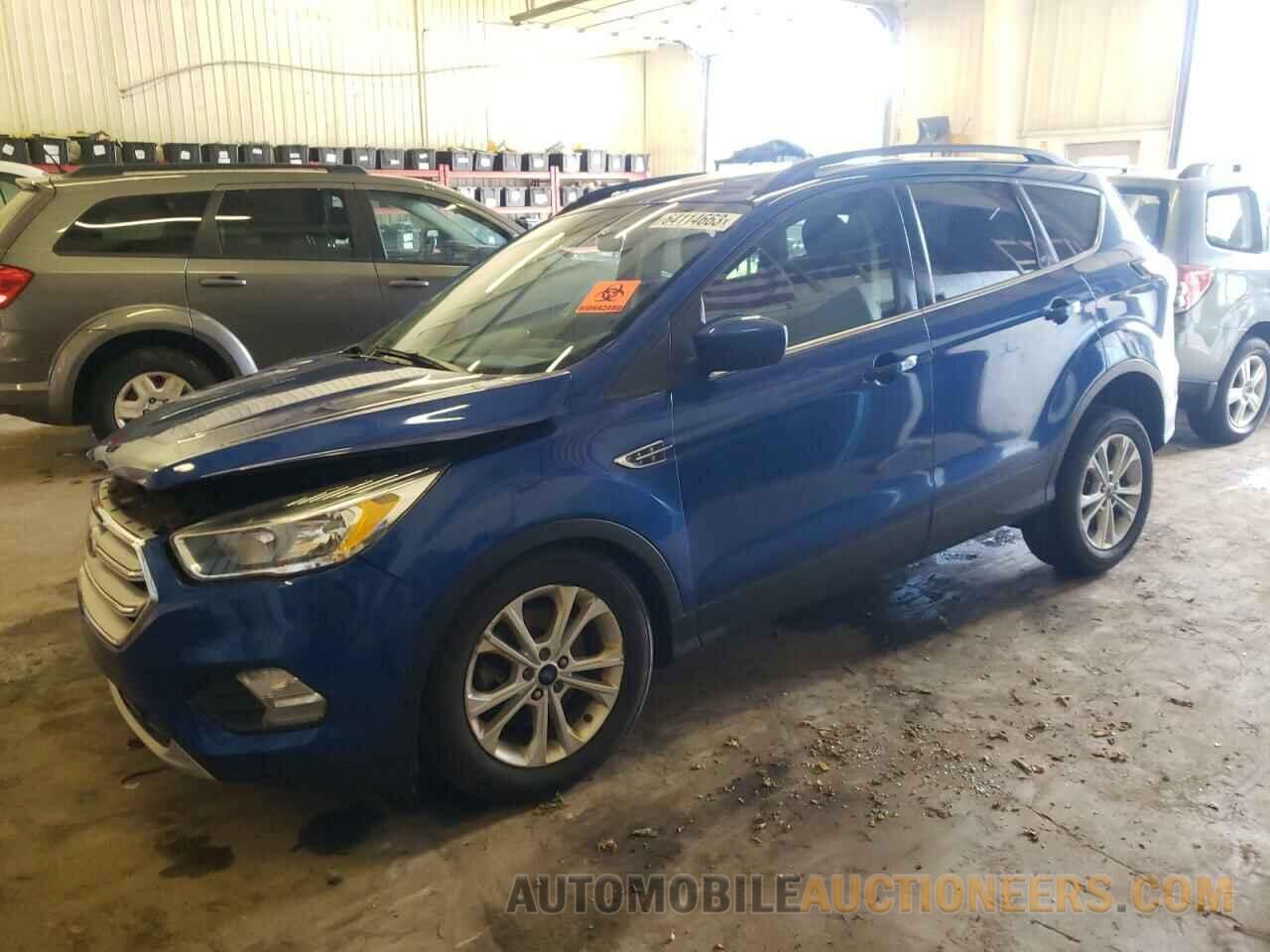 1FMCU9GD0JUB38237 FORD ESCAPE 2018