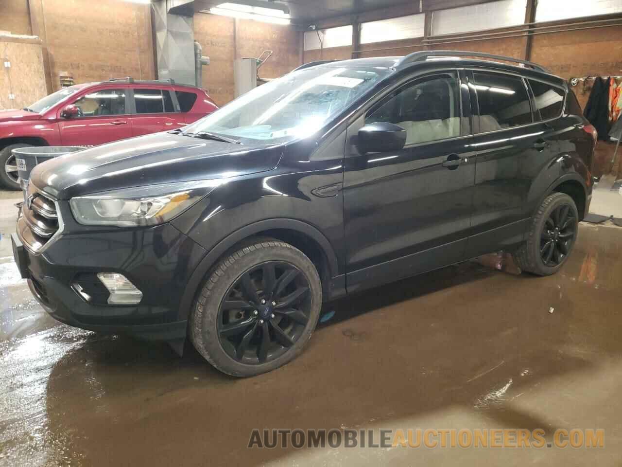 1FMCU9GD0JUB39310 FORD ESCAPE 2018