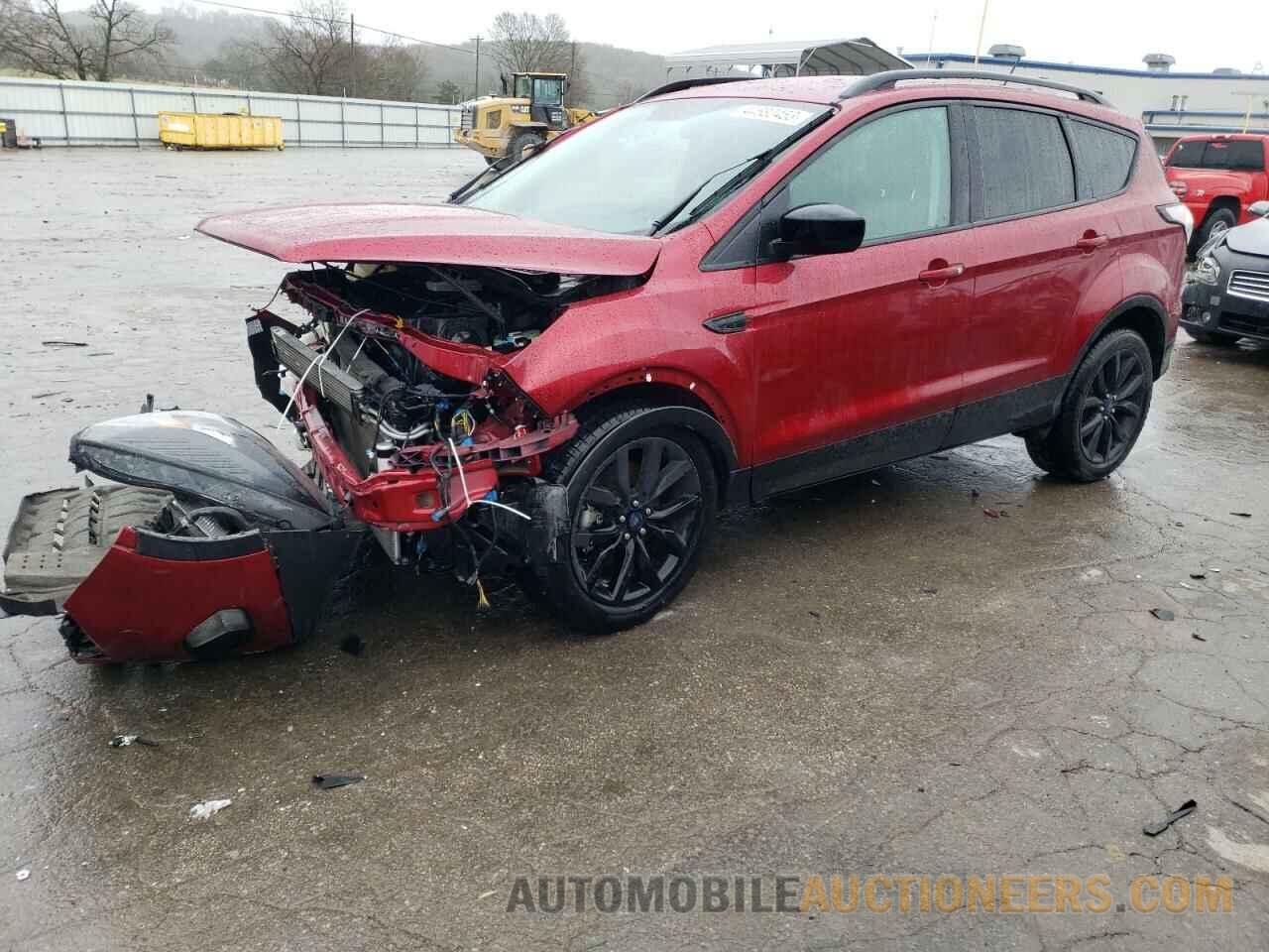 1FMCU9GD0JUB39565 FORD ESCAPE 2018