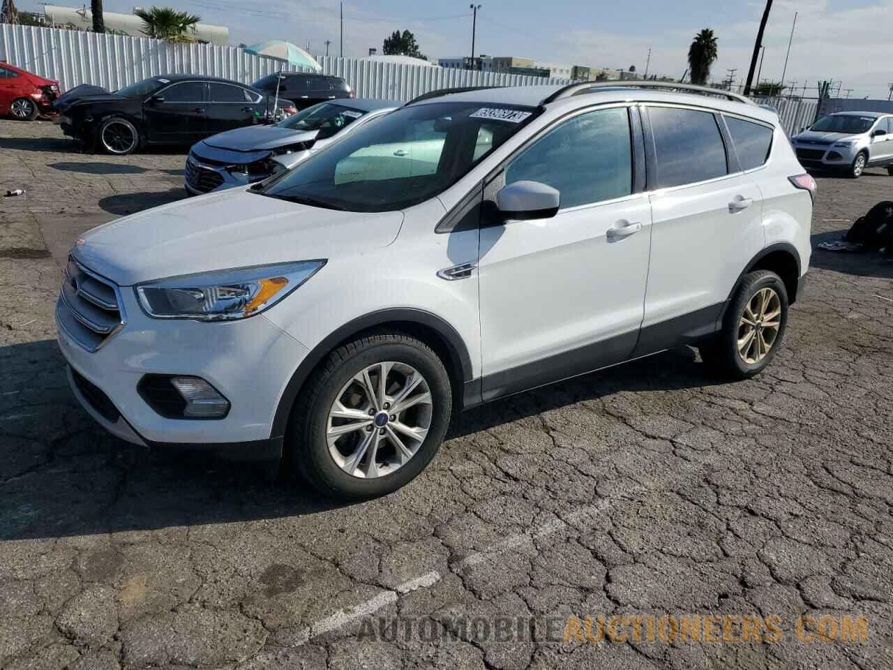 1FMCU9GD0JUB40084 FORD ESCAPE 2018