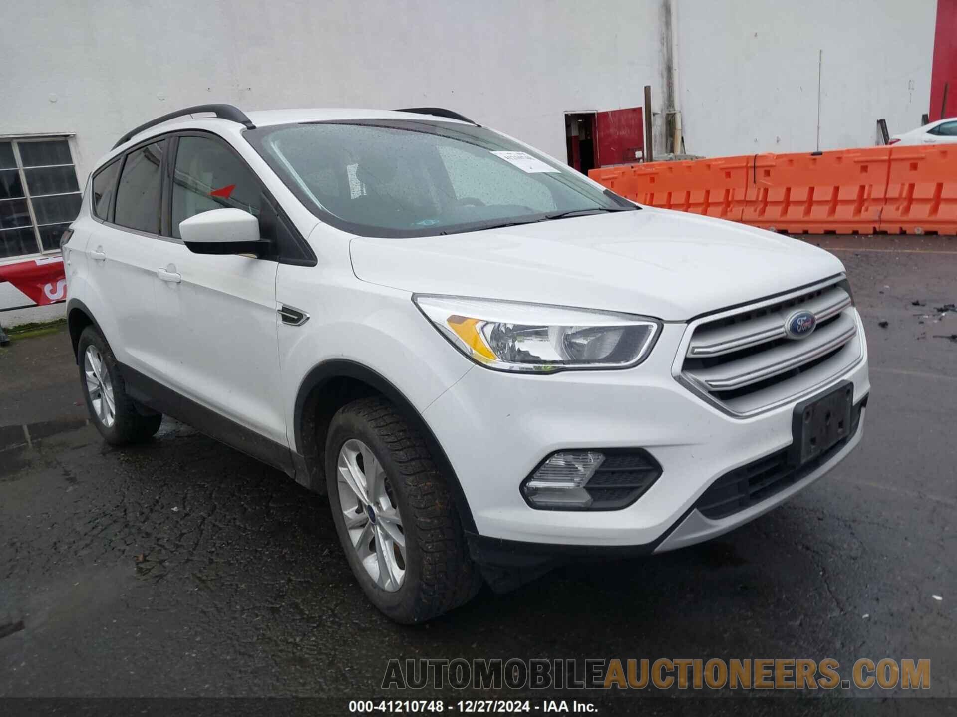 1FMCU9GD0JUB44247 FORD ESCAPE 2018