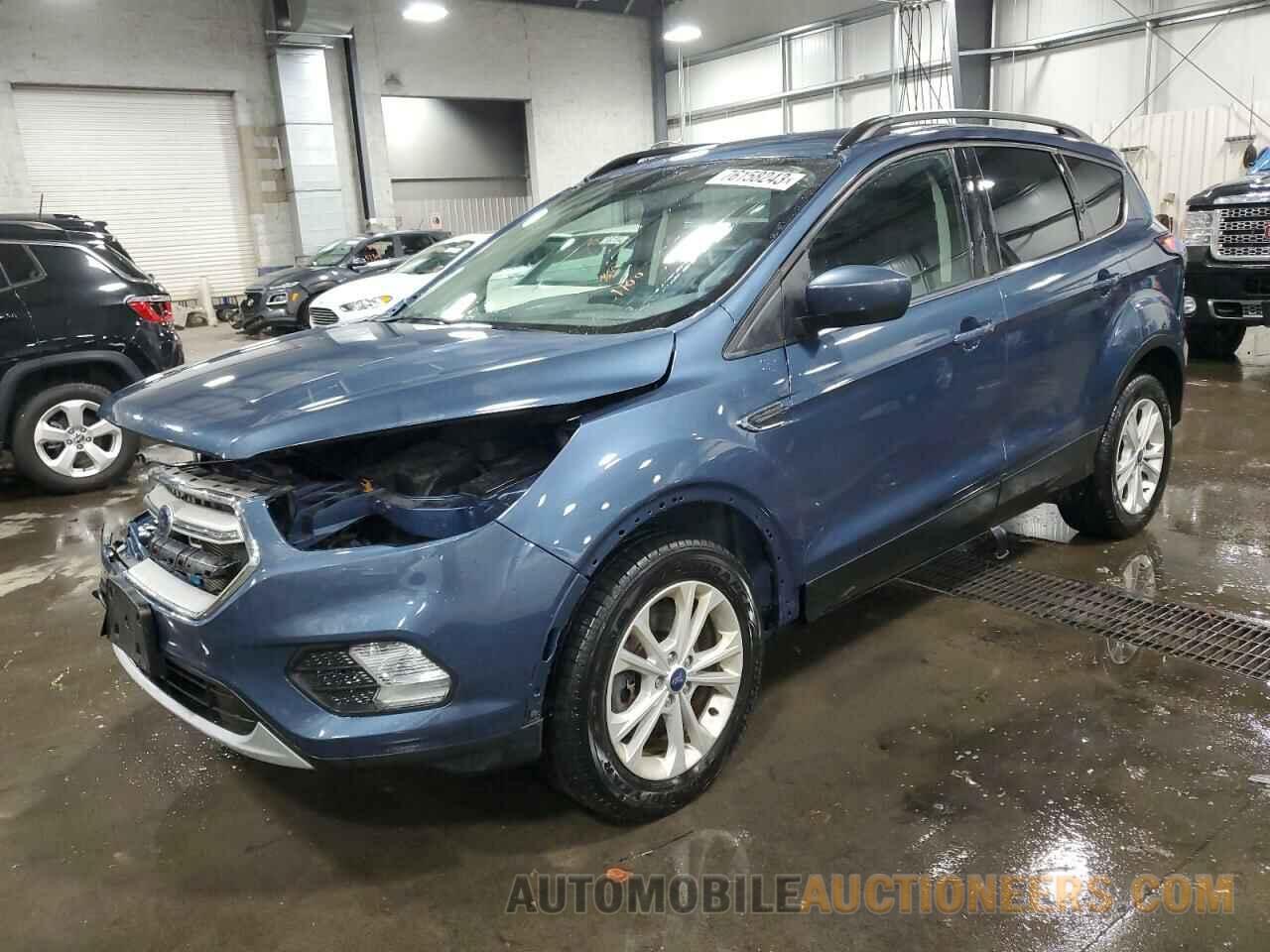 1FMCU9GD0JUB59377 FORD ESCAPE 2018