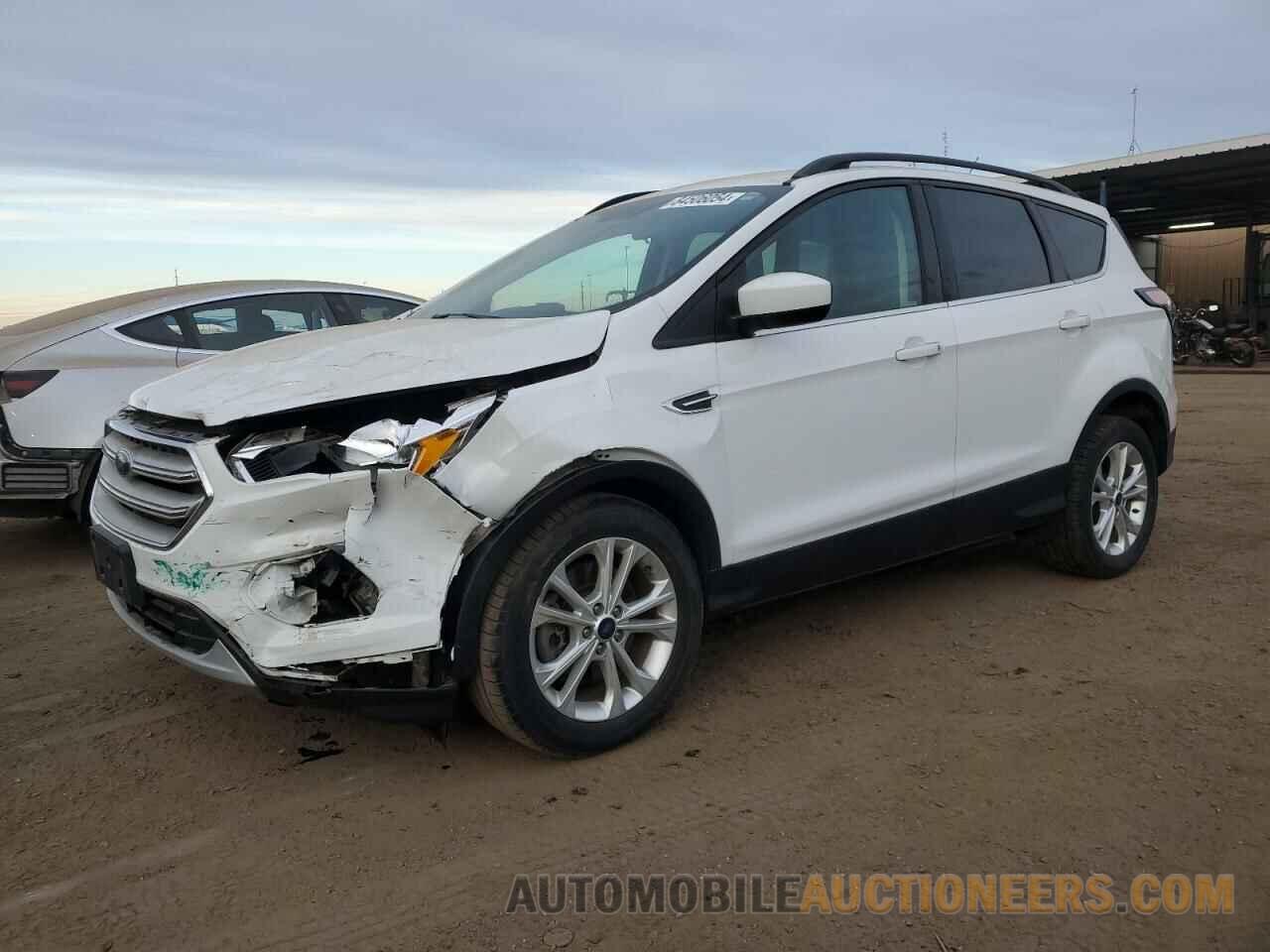 1FMCU9GD0JUB74378 FORD ESCAPE 2018