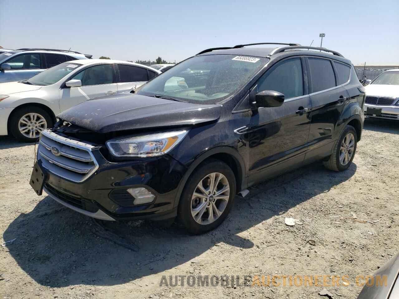 1FMCU9GD0JUB78317 FORD ESCAPE 2018