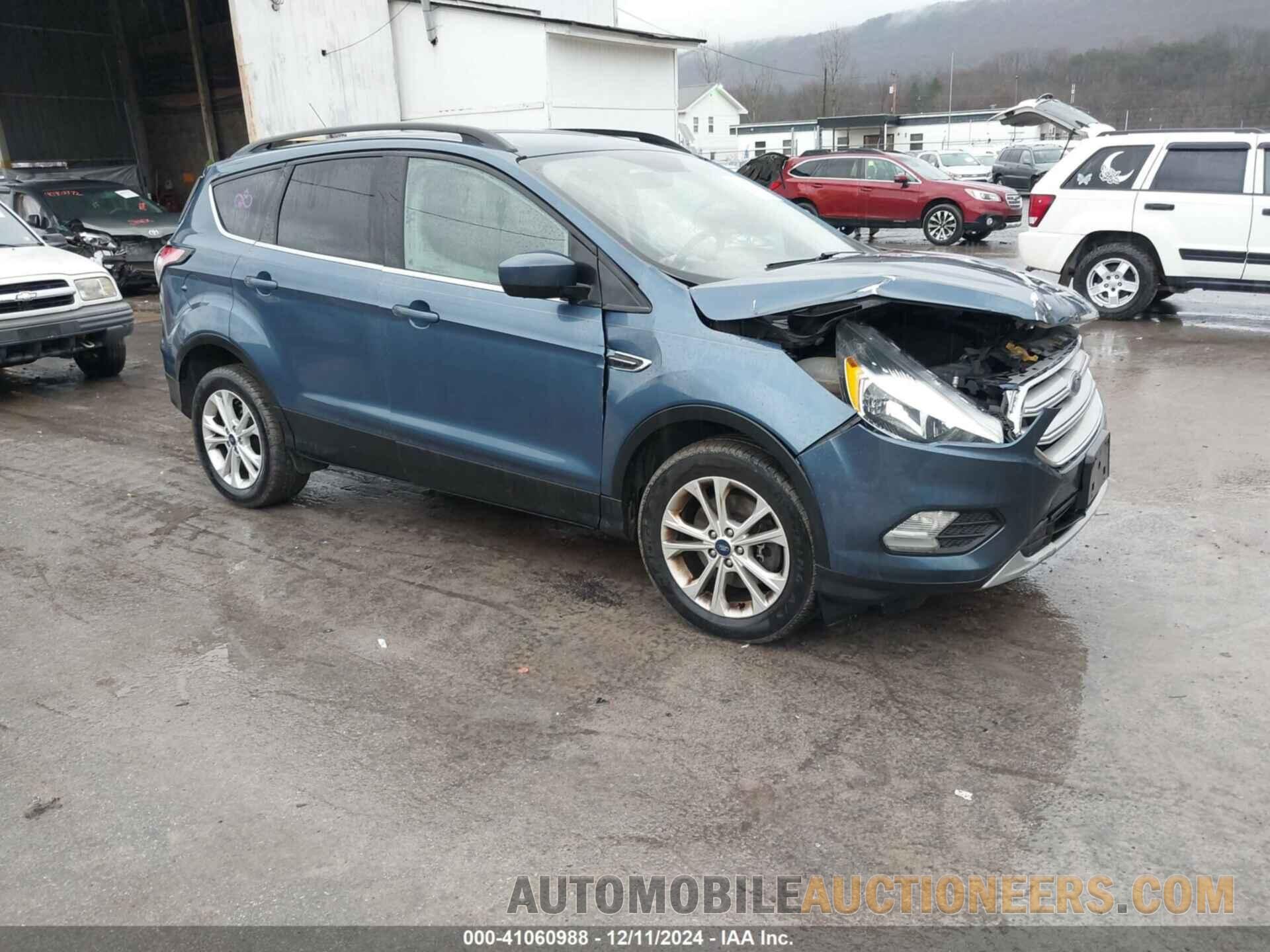 1FMCU9GD0JUB93495 FORD ESCAPE 2018