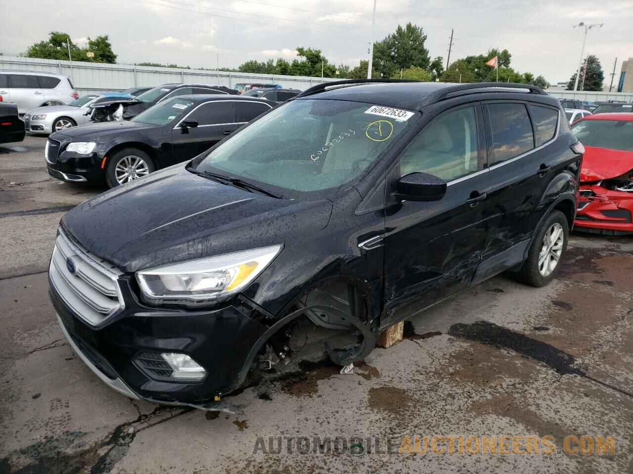 1FMCU9GD0JUB93562 FORD ESCAPE 2018