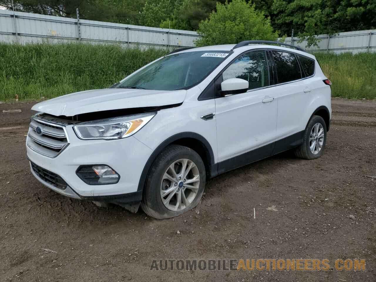 1FMCU9GD0JUC04656 FORD ESCAPE 2018