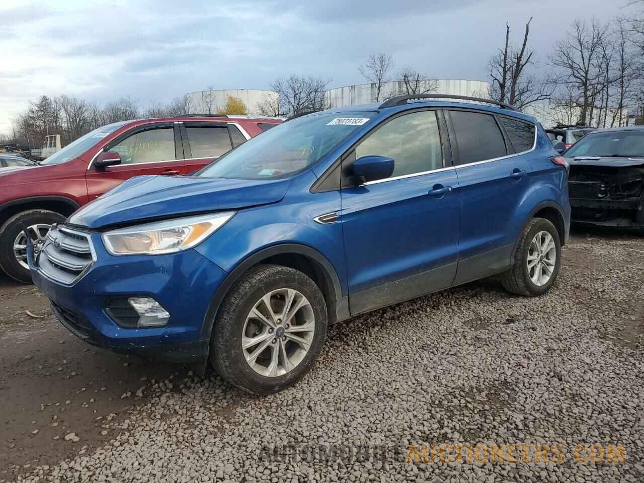 1FMCU9GD0JUC17858 FORD ESCAPE 2018