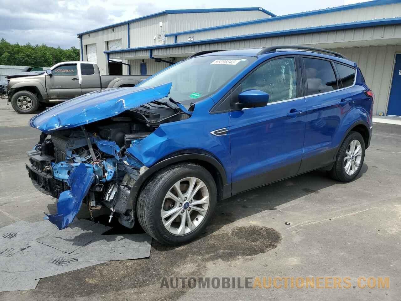 1FMCU9GD0JUC24535 FORD ESCAPE 2018