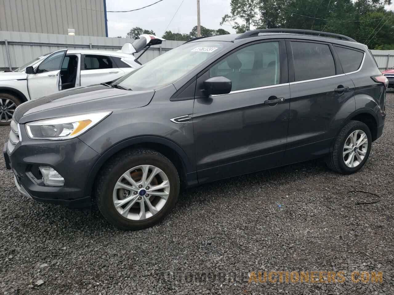 1FMCU9GD0JUC25197 FORD ESCAPE 2018