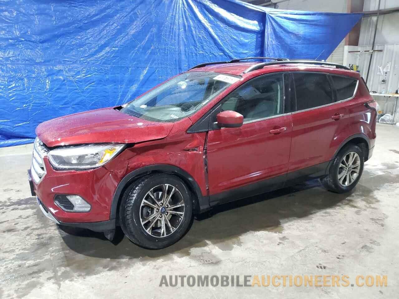 1FMCU9GD0JUC25488 FORD ESCAPE 2018