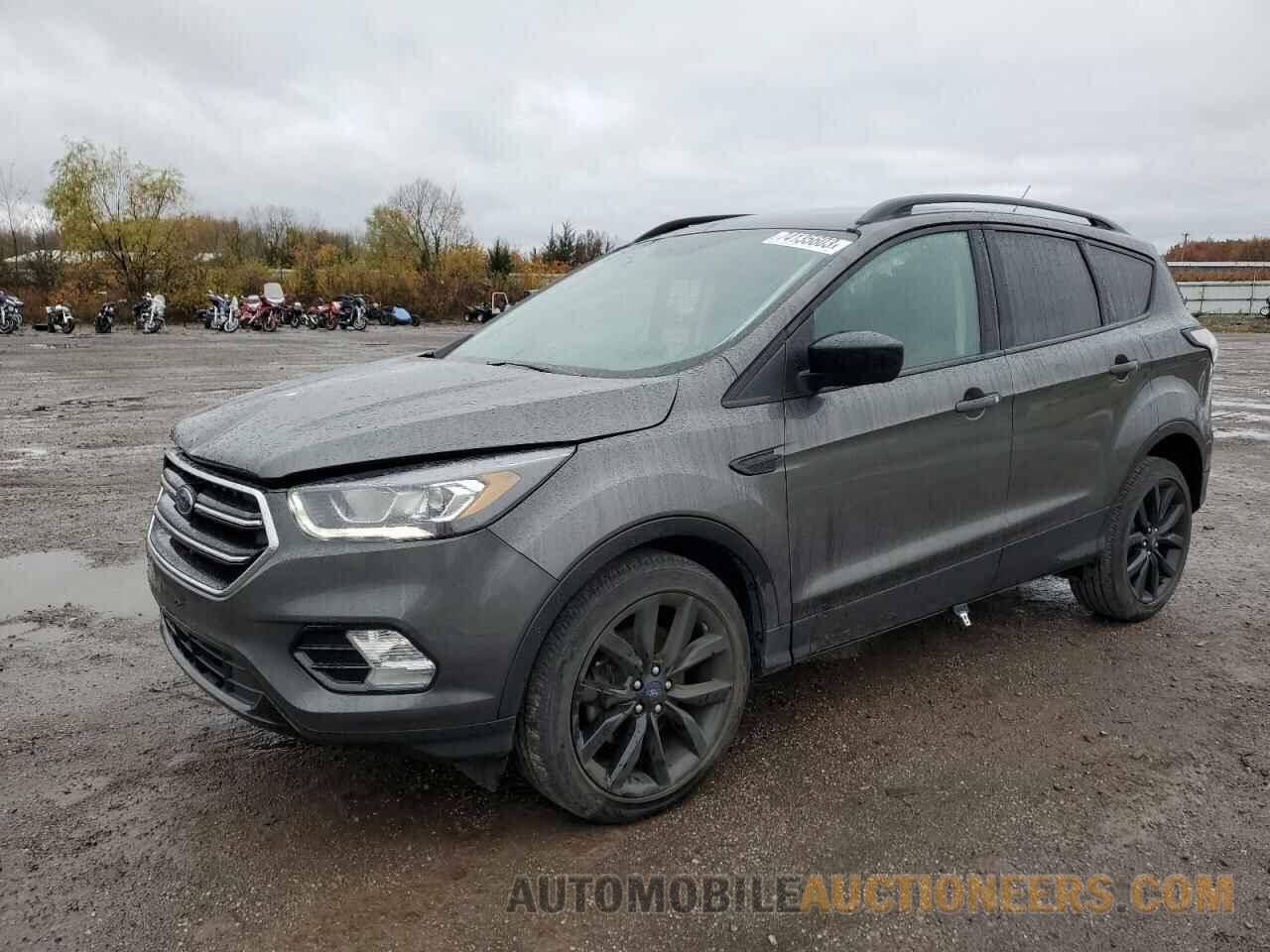 1FMCU9GD0JUC29265 FORD ESCAPE 2018