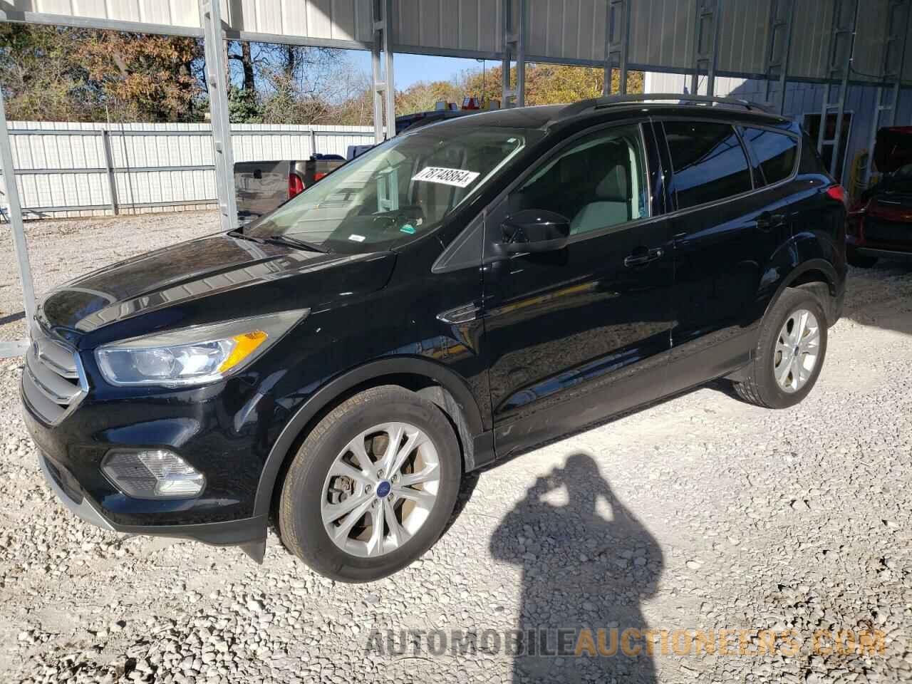 1FMCU9GD0JUC31632 FORD ESCAPE 2018