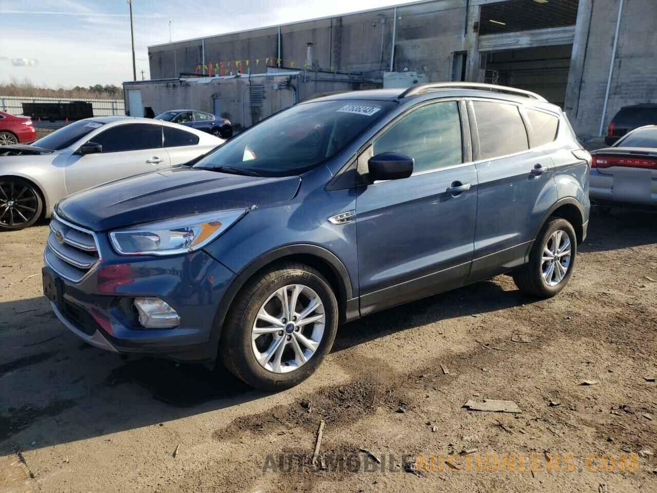 1FMCU9GD0JUC40671 FORD ESCAPE 2018