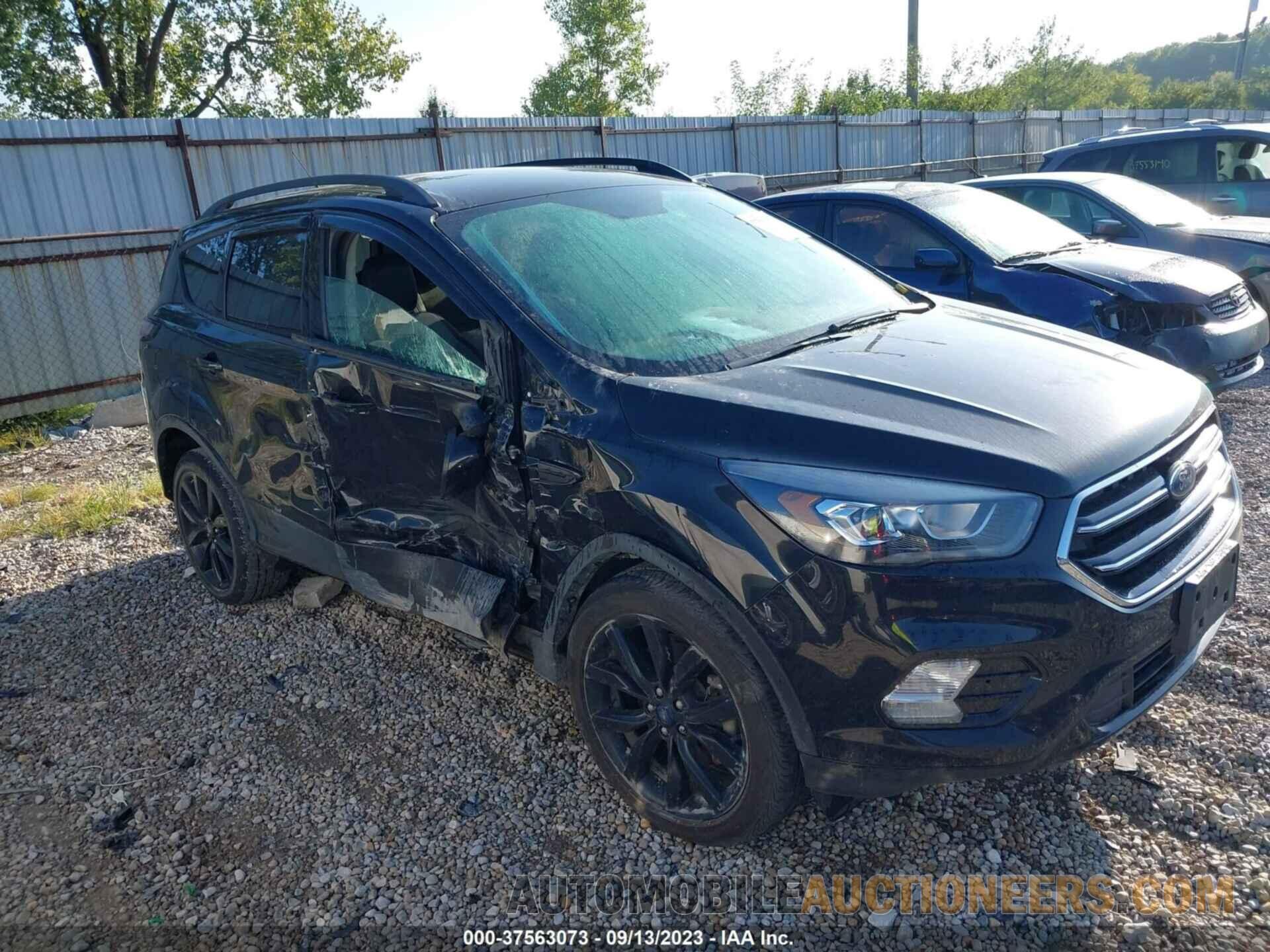 1FMCU9GD0JUC75372 FORD ESCAPE 2018