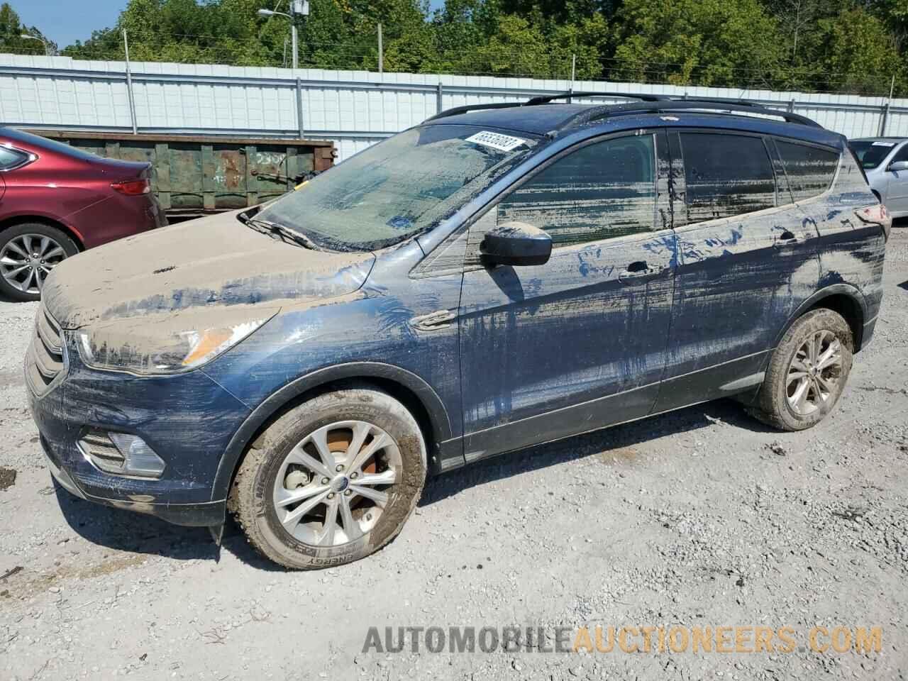 1FMCU9GD0JUC85514 FORD ESCAPE 2018