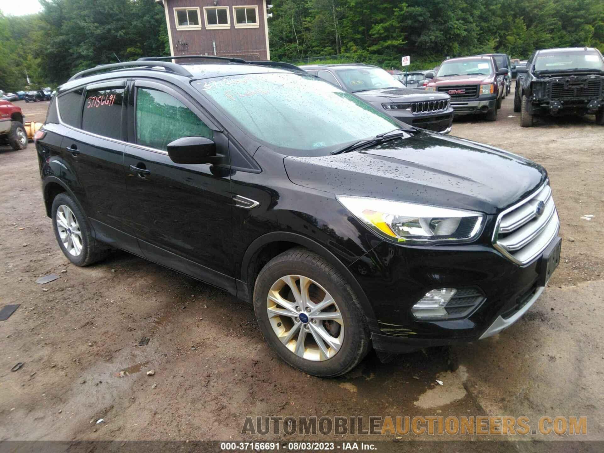 1FMCU9GD0JUC98540 FORD ESCAPE 2018