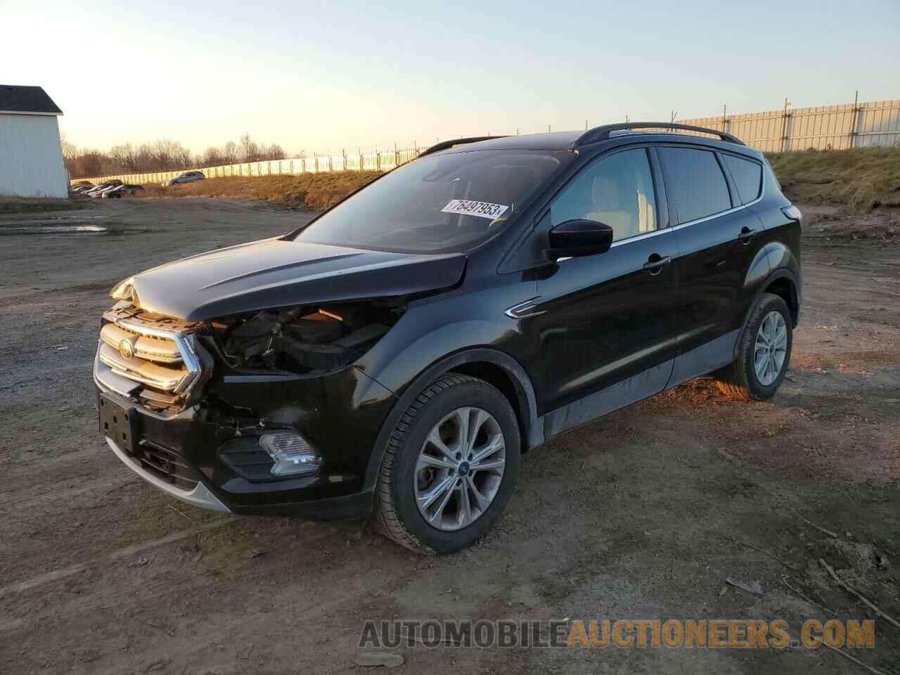 1FMCU9GD0JUD07351 FORD ESCAPE 2018