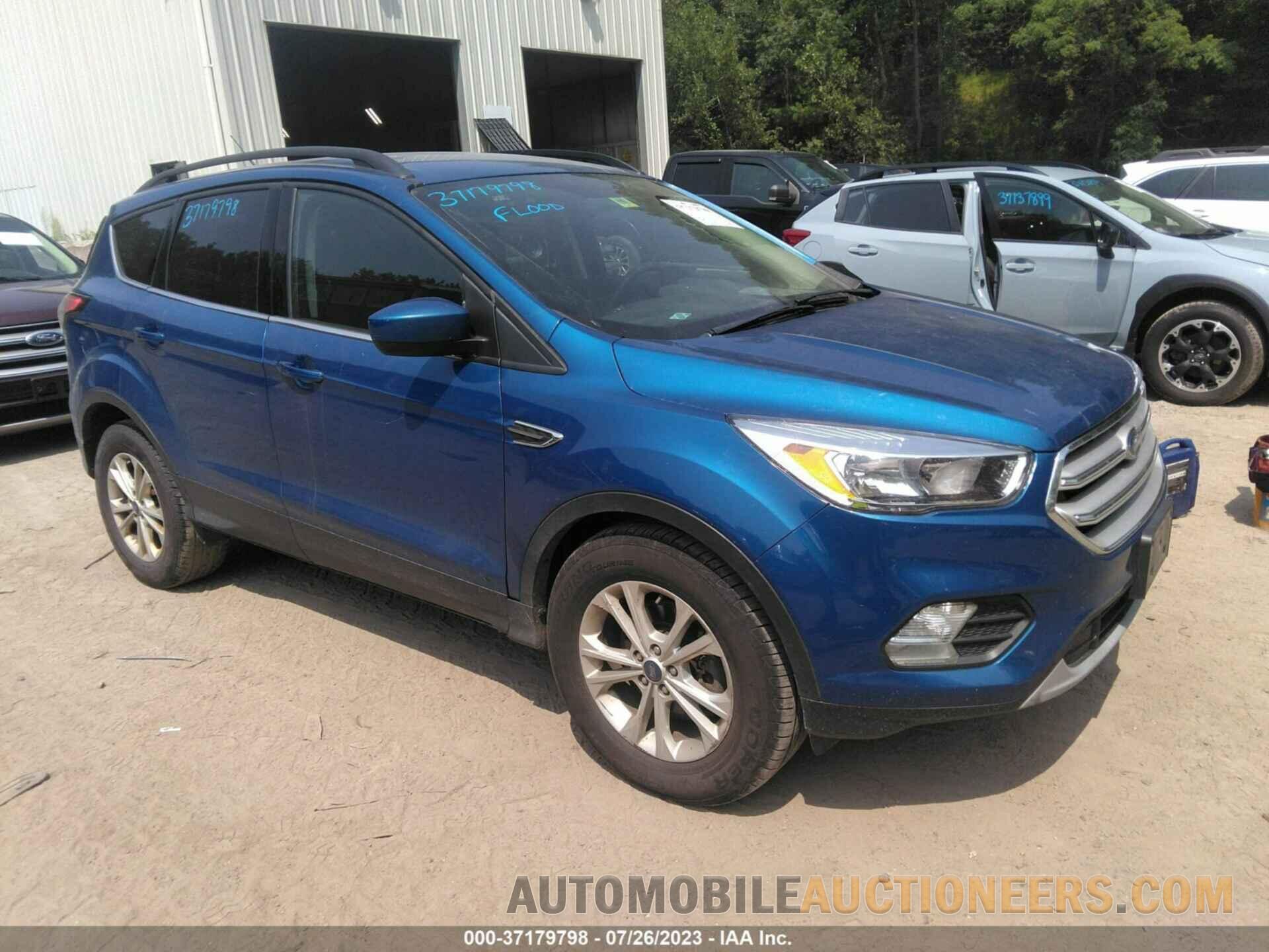 1FMCU9GD0JUD32914 FORD ESCAPE 2018