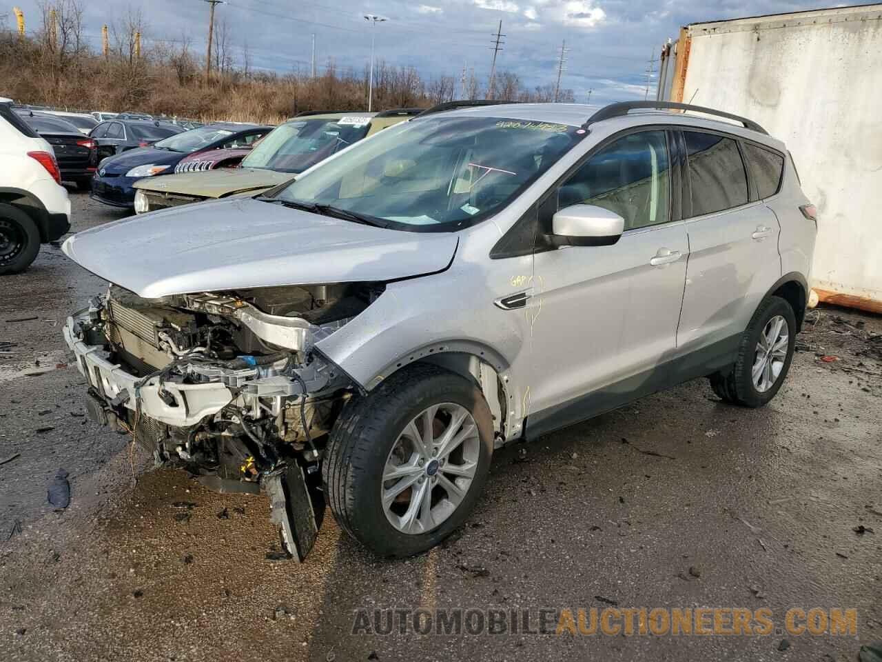 1FMCU9GD0JUD33027 FORD ESCAPE 2018