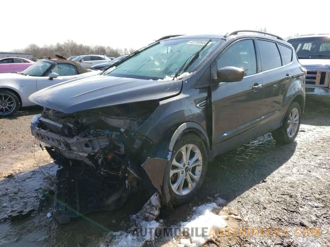 1FMCU9GD0JUD40446 FORD ESCAPE 2018