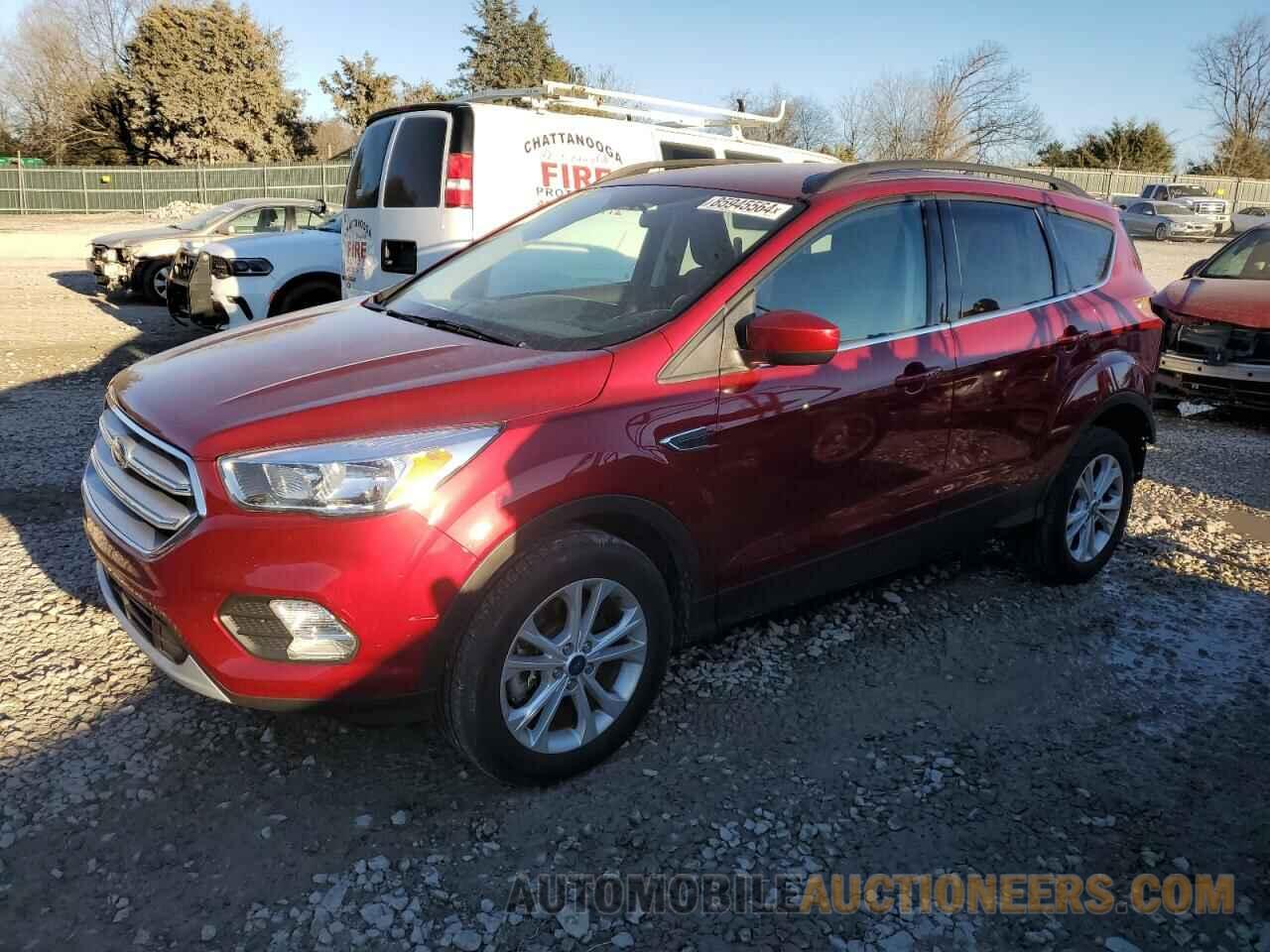 1FMCU9GD0JUD41127 FORD ESCAPE 2018