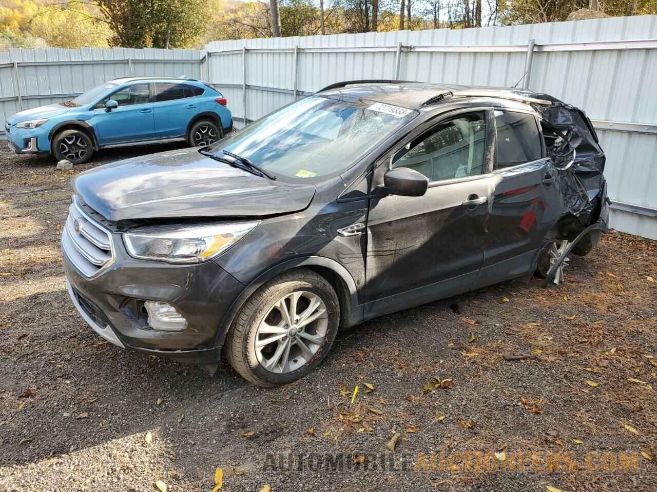 1FMCU9GD0JUD46506 FORD ESCAPE 2018