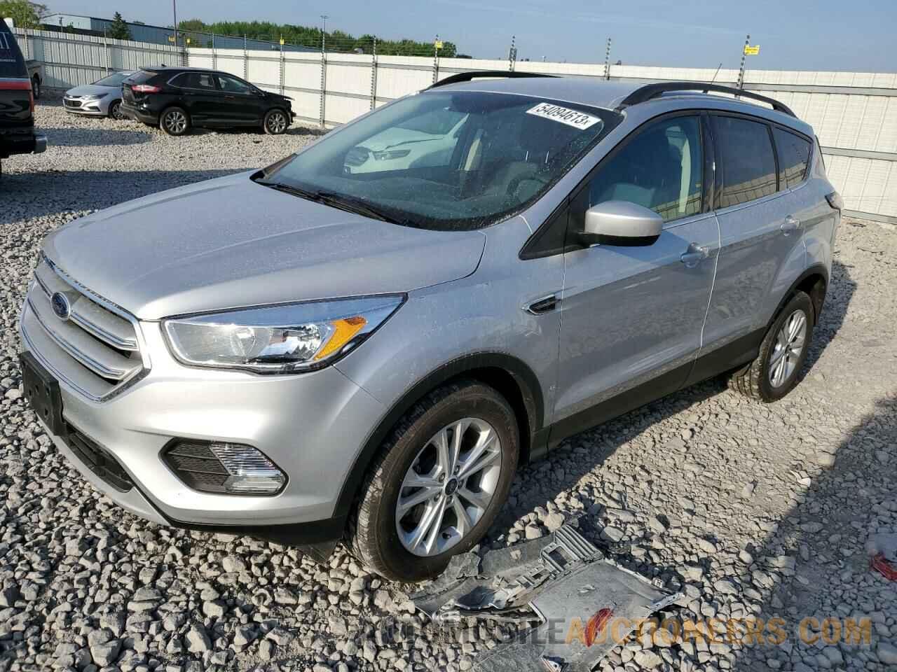 1FMCU9GD0JUD47994 FORD ESCAPE 2018