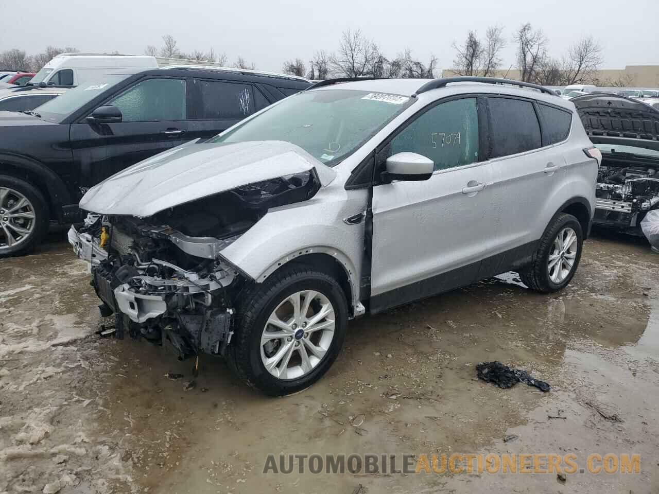 1FMCU9GD0JUD57358 FORD ESCAPE 2018