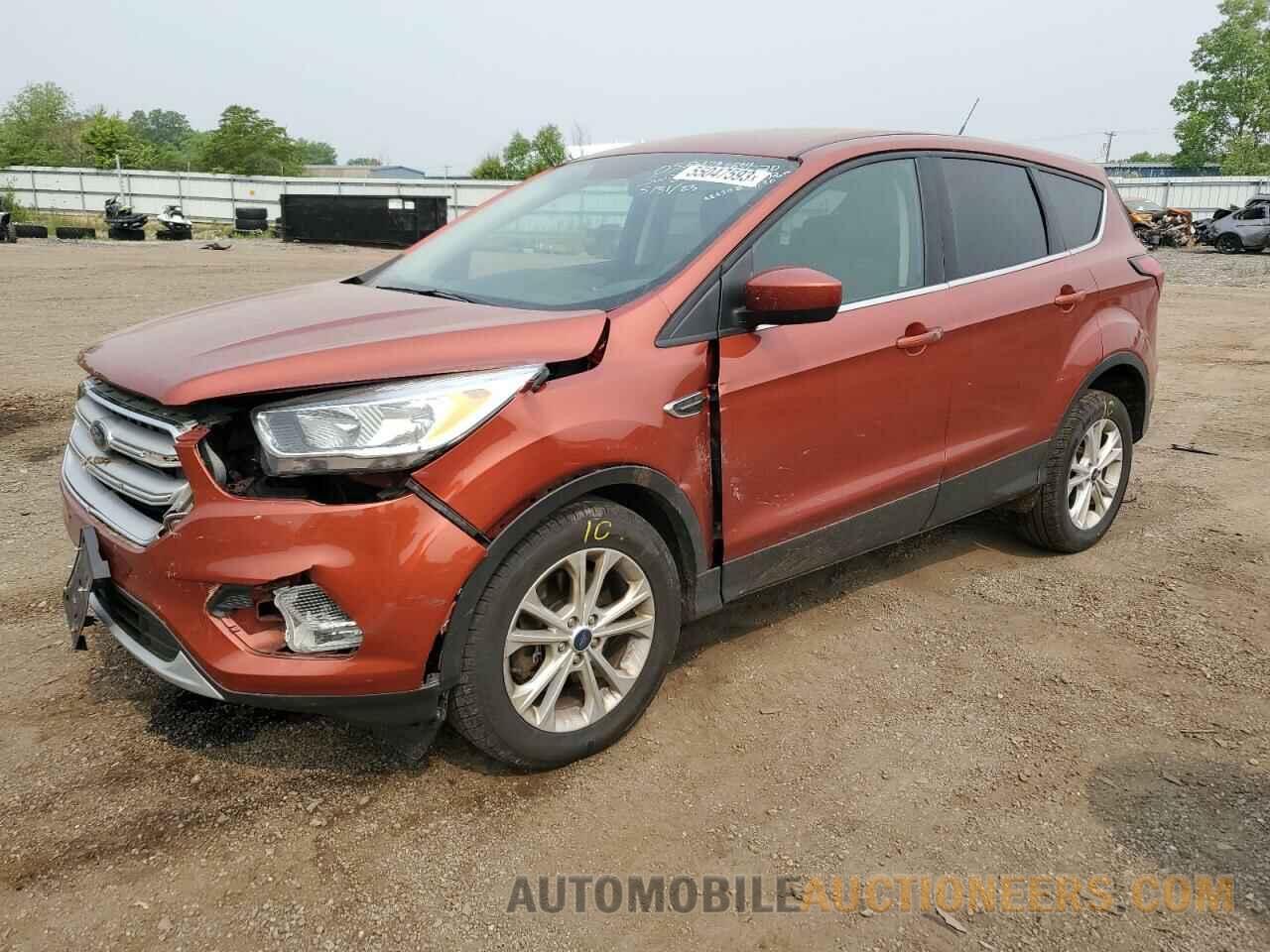 1FMCU9GD0KUA03146 FORD ESCAPE 2019