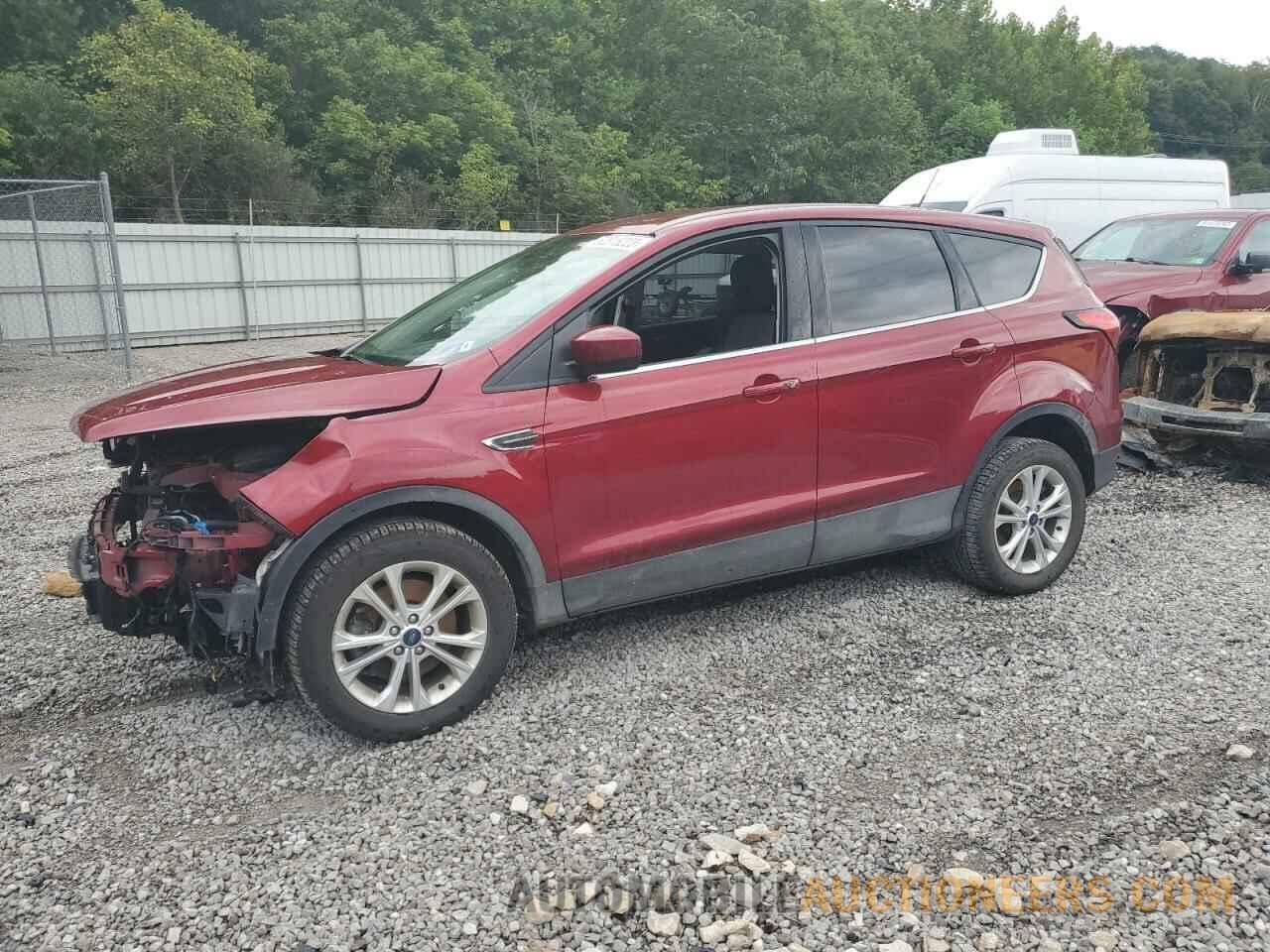 1FMCU9GD0KUA14860 FORD ESCAPE 2019