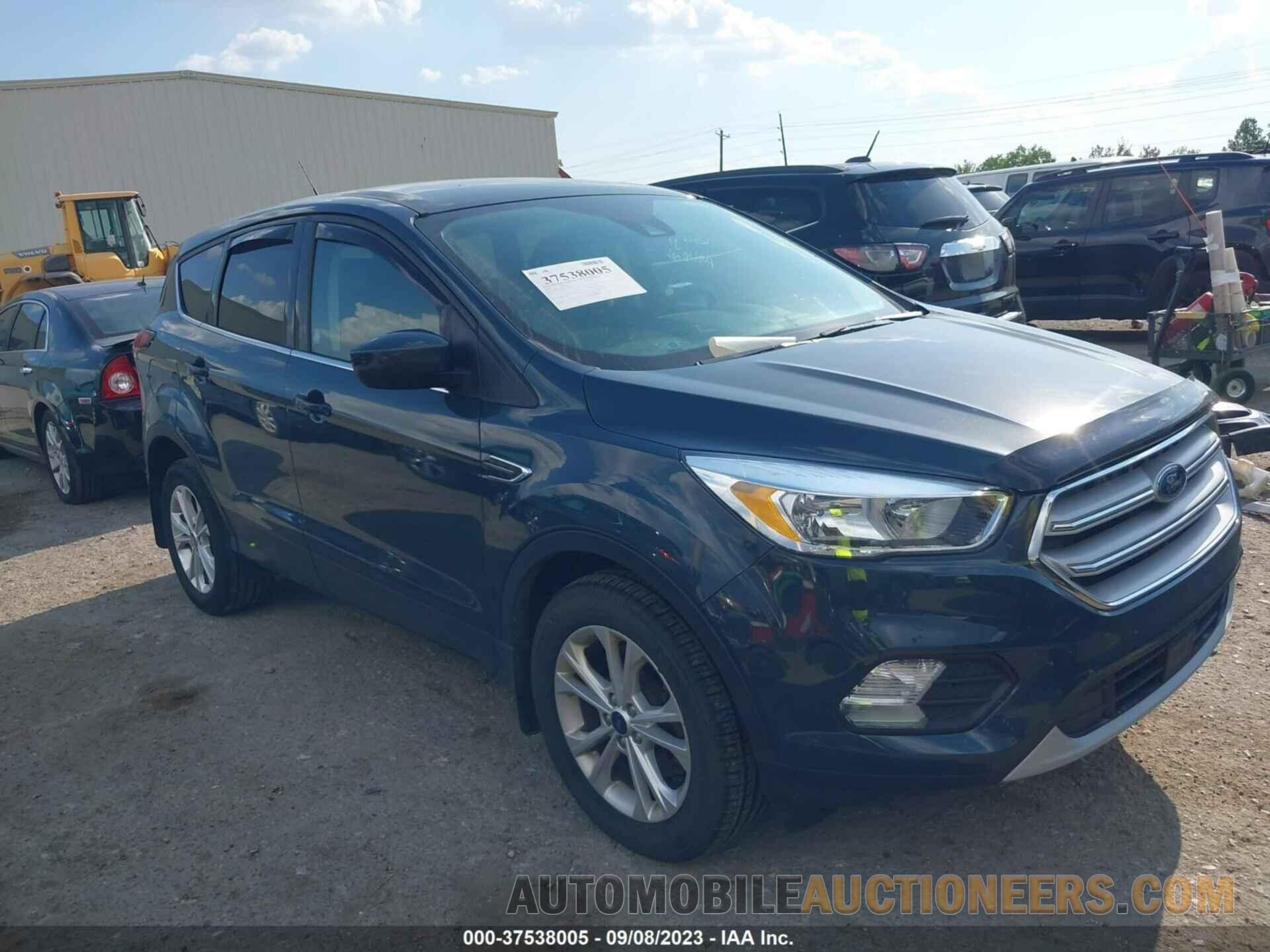 1FMCU9GD0KUA15605 FORD ESCAPE 2019