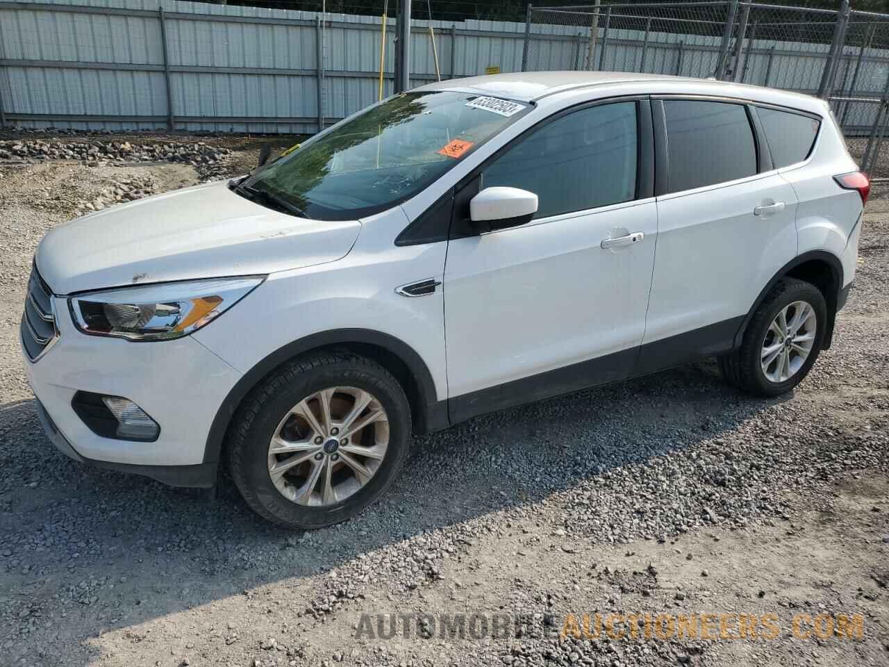 1FMCU9GD0KUA28046 FORD ESCAPE 2019