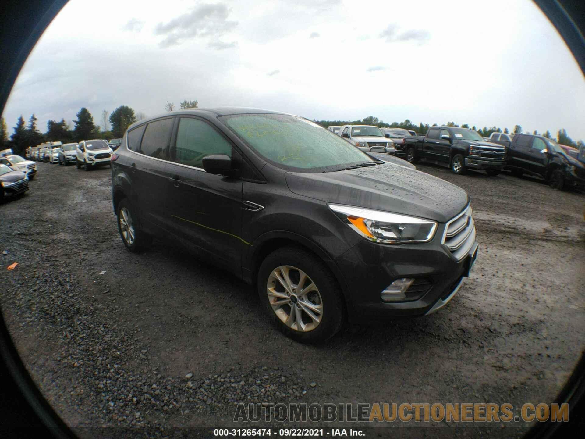 1FMCU9GD0KUA28175 FORD ESCAPE 2019