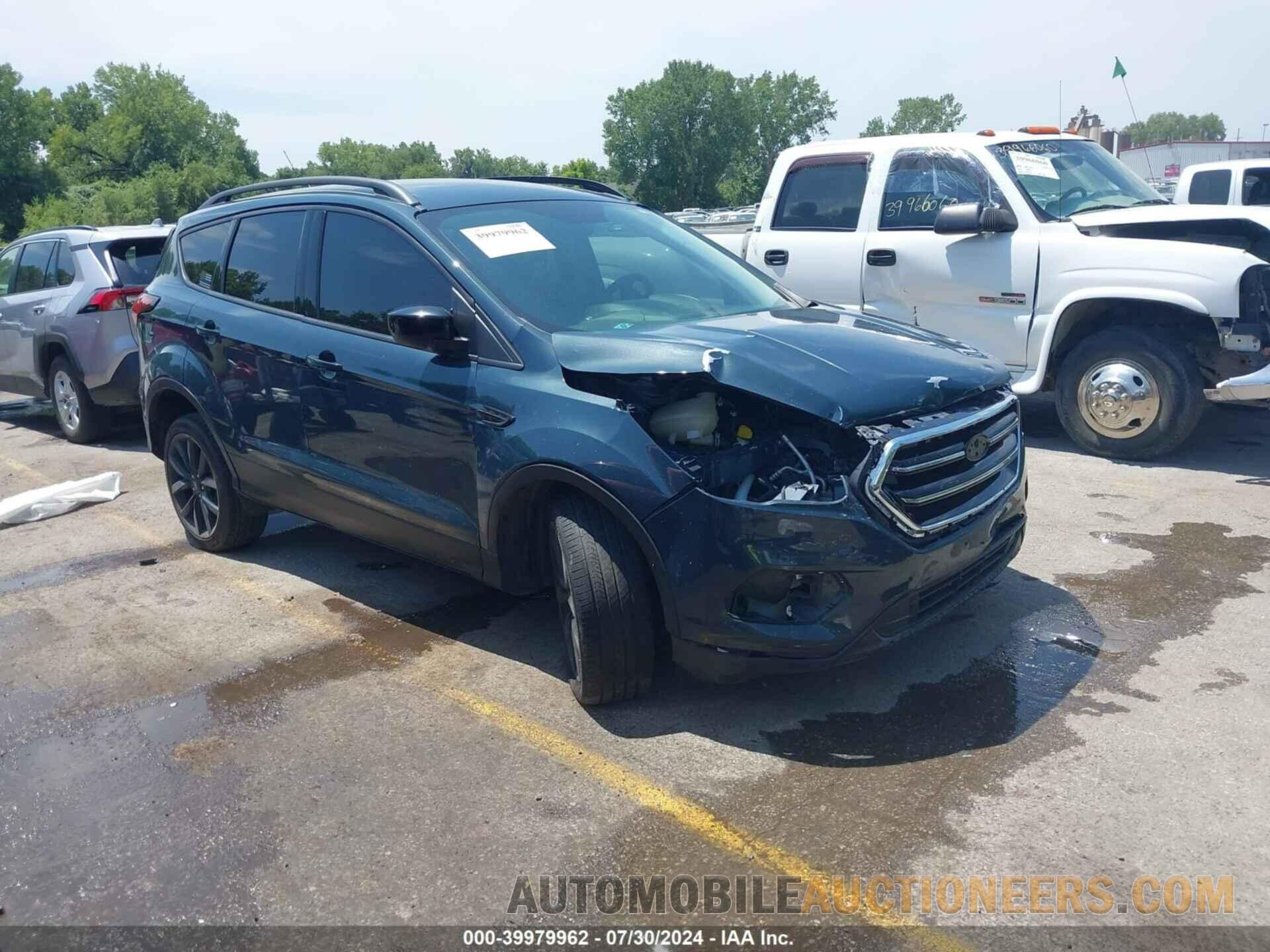 1FMCU9GD0KUA31416 FORD ESCAPE 2019