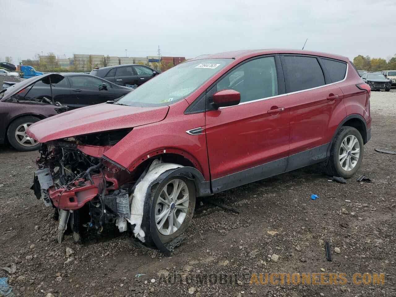 1FMCU9GD0KUA32341 FORD ESCAPE 2019