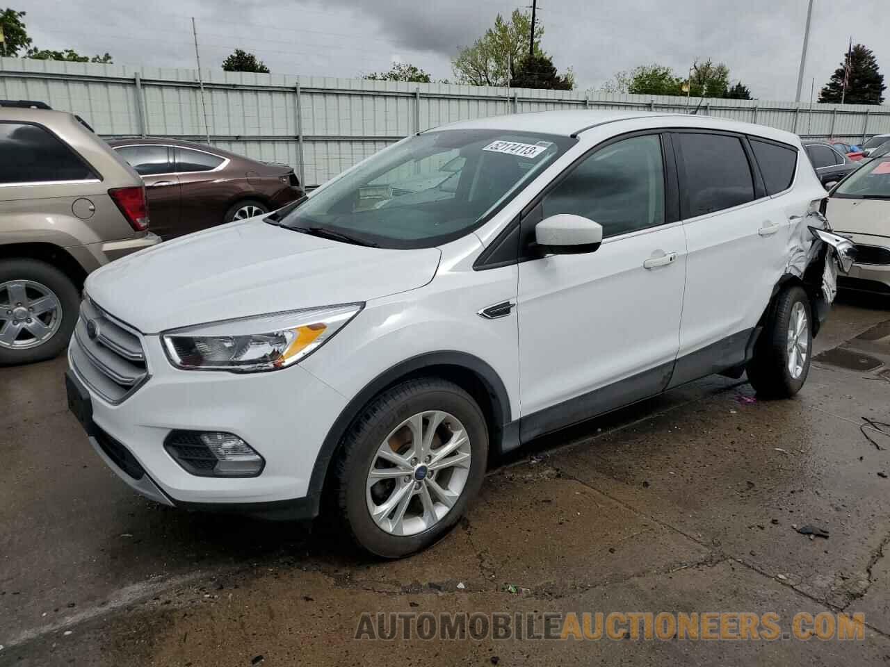 1FMCU9GD0KUA39466 FORD ESCAPE 2019